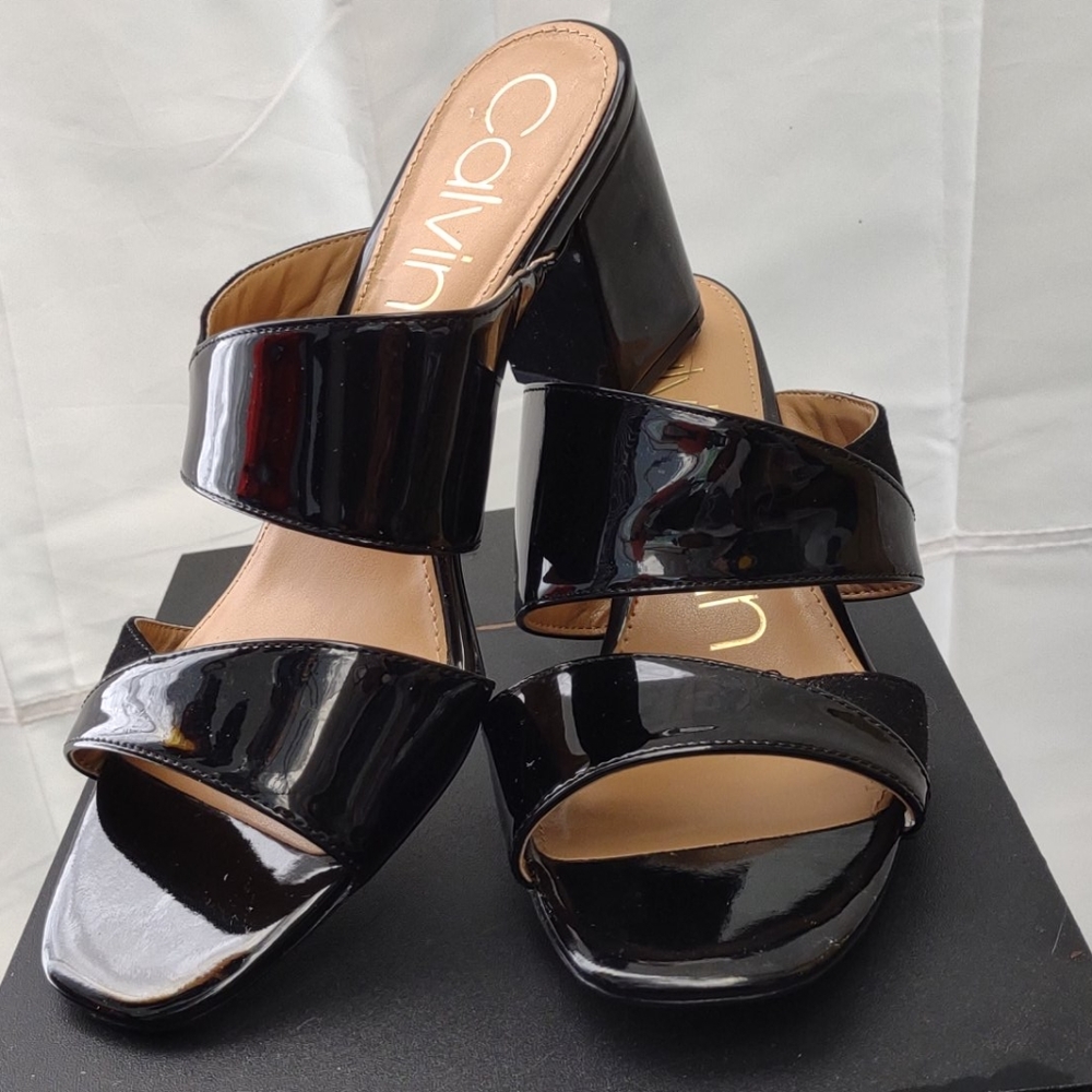 Short Heels